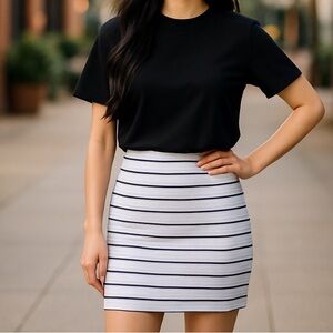 Silence + Noise: Mini Skirt - Size XS